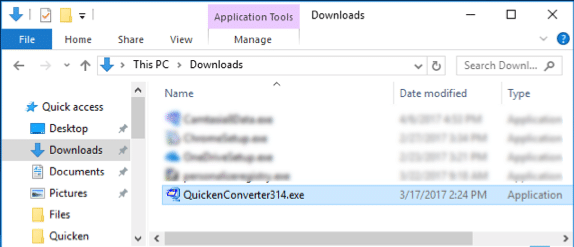 convert quicken for windows file to quickbooks for mac