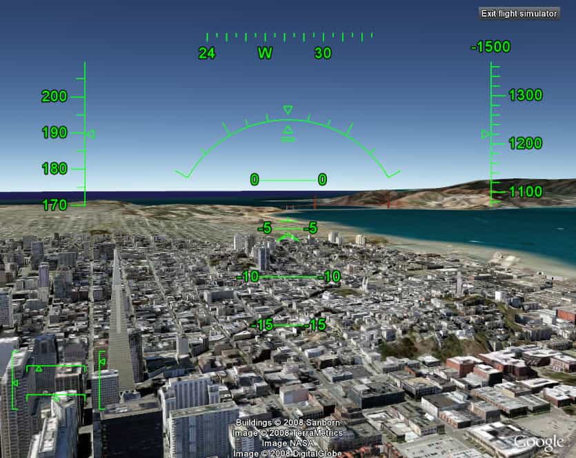 best buy google earth flight simulator controls for mac